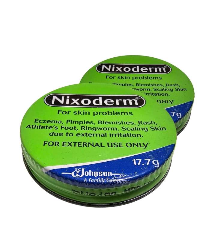 Nixoderm Cream Fast Relief for Eczema, Pimples & Rashes