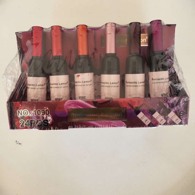 Bottle Lip Tint (24 pieces)