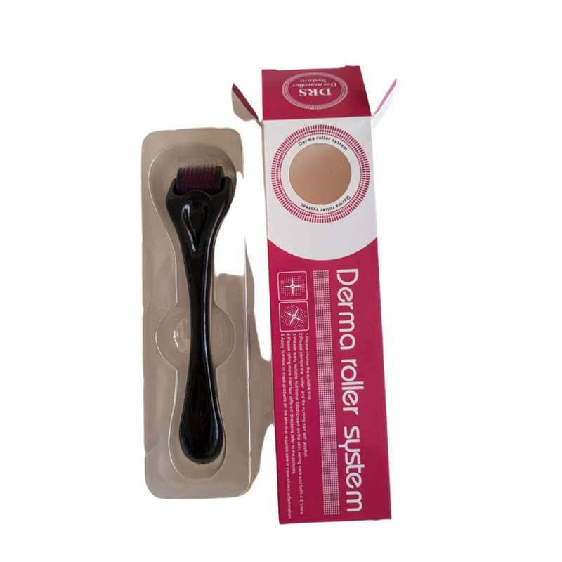 Professional Derma Roller 1.5mm - Body Roller for Stretch Marks & Cellulite"*