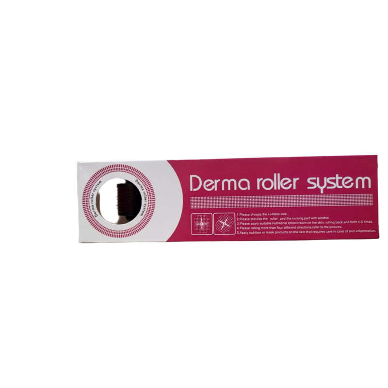 Professional Derma Roller 1.5mm - Body Roller for Stretch Marks & Cellulite"*