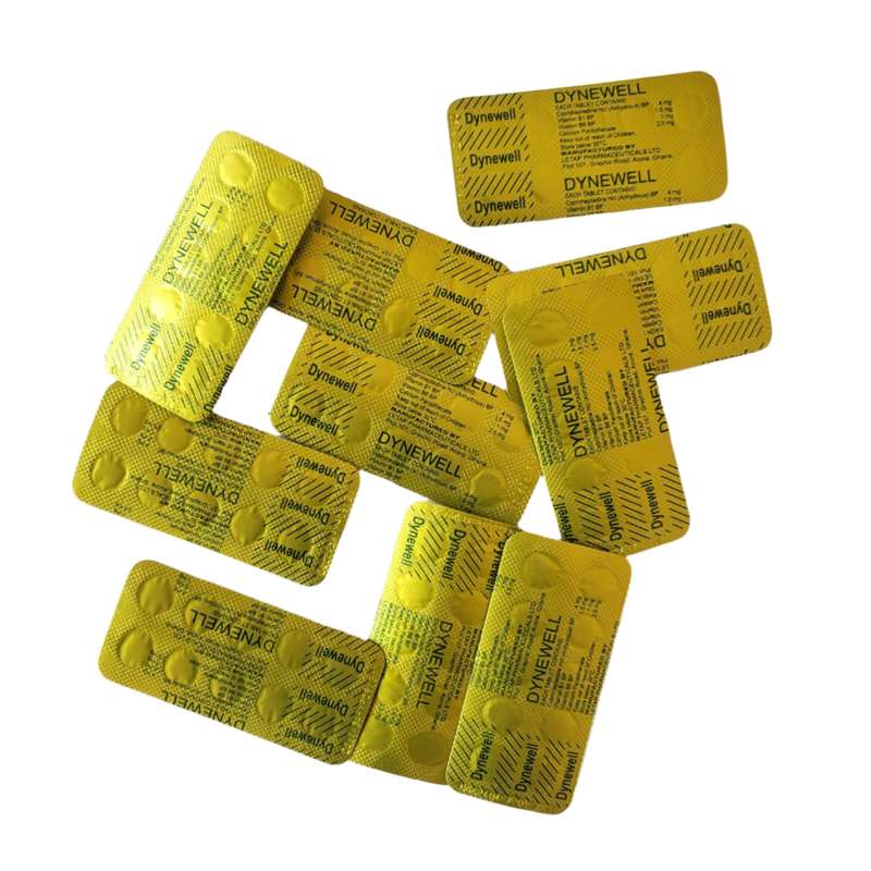 Dynewell Pills(100)