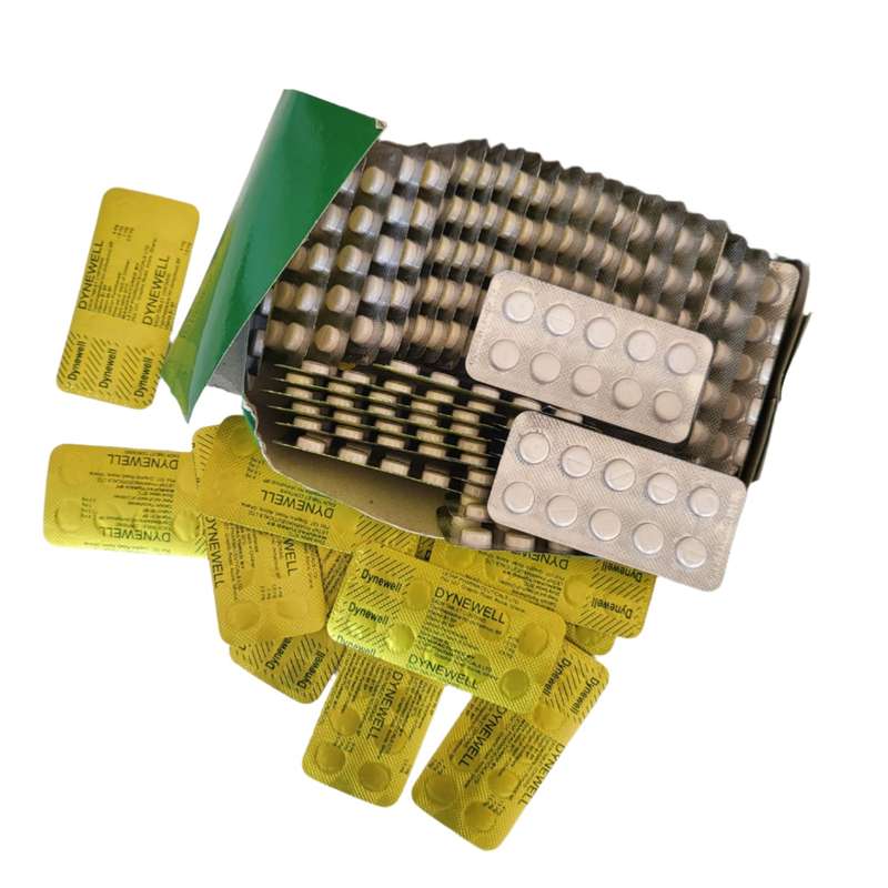 Dynewell Pills(100)