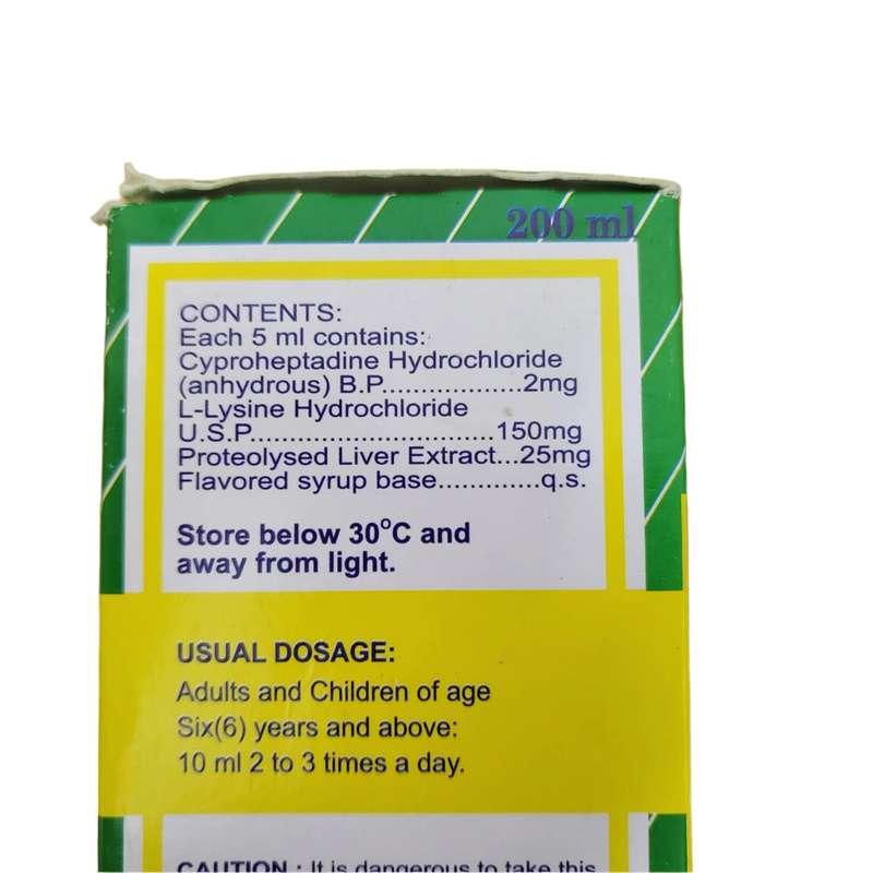 Dynewell Syrup 200ml