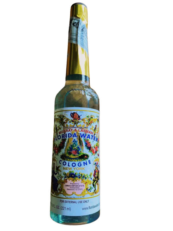 Florida Water 221ml Cleanse, Bless & Attract Positive Energy