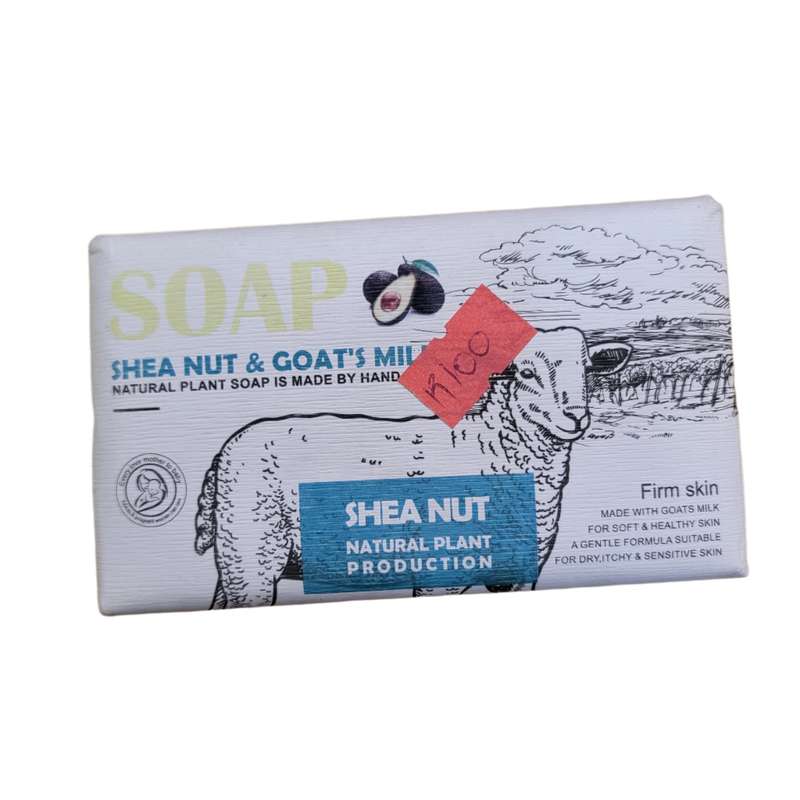 Goat Milk Soap (Shea nut)