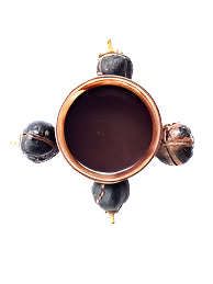 Gorontula syrup 500ml / Yoni sweetning
