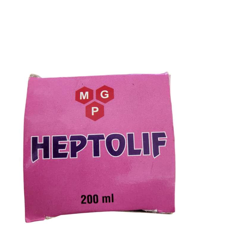 Heptolif Weight Gainer Supplement 200ml