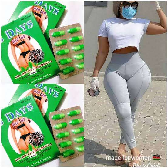 3 Days Hip up