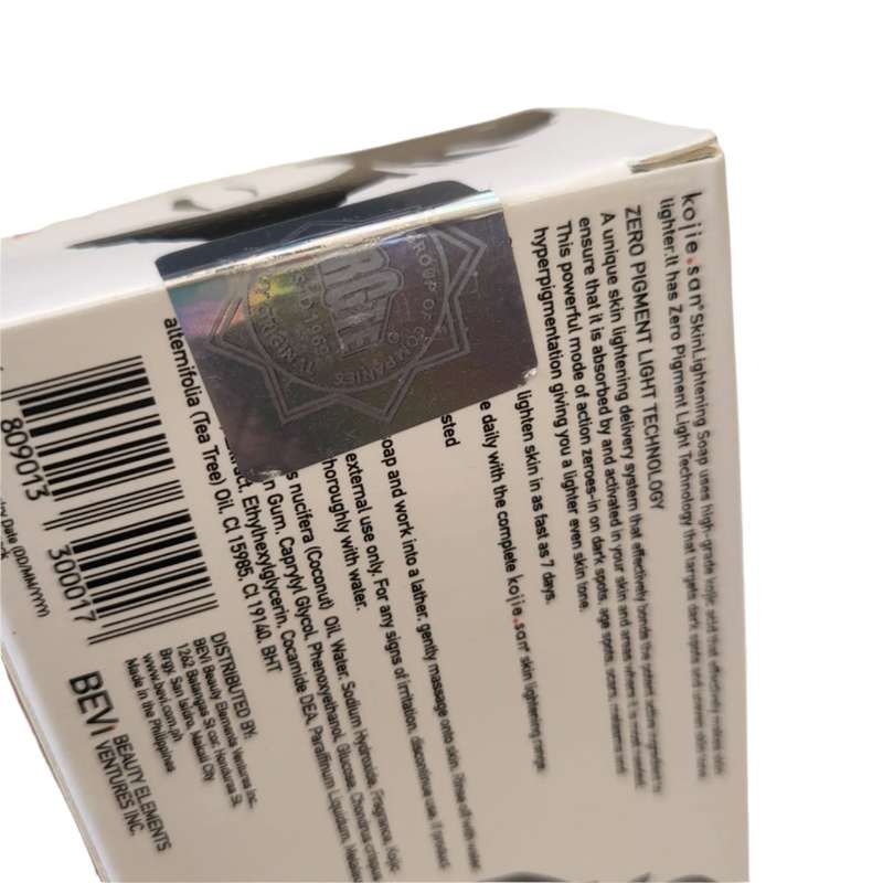 Kojie.San Soap
