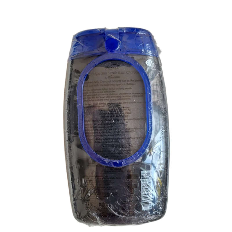 Kuu Spa Charcoal Scrub