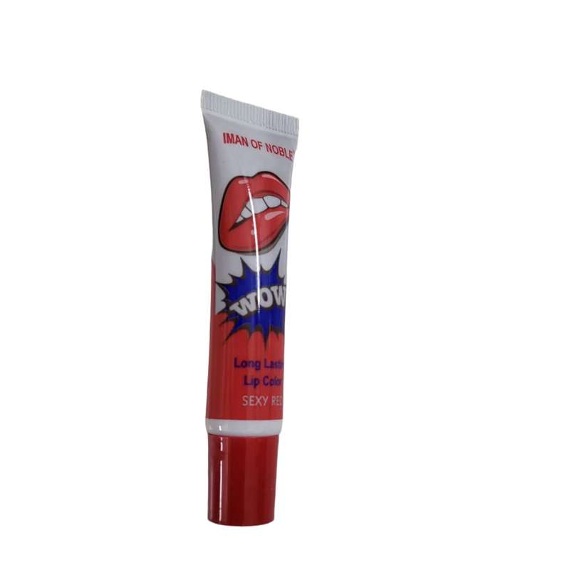 Long Lasting Lipstick Red Tint by Iman Noble - Vibrant Colors