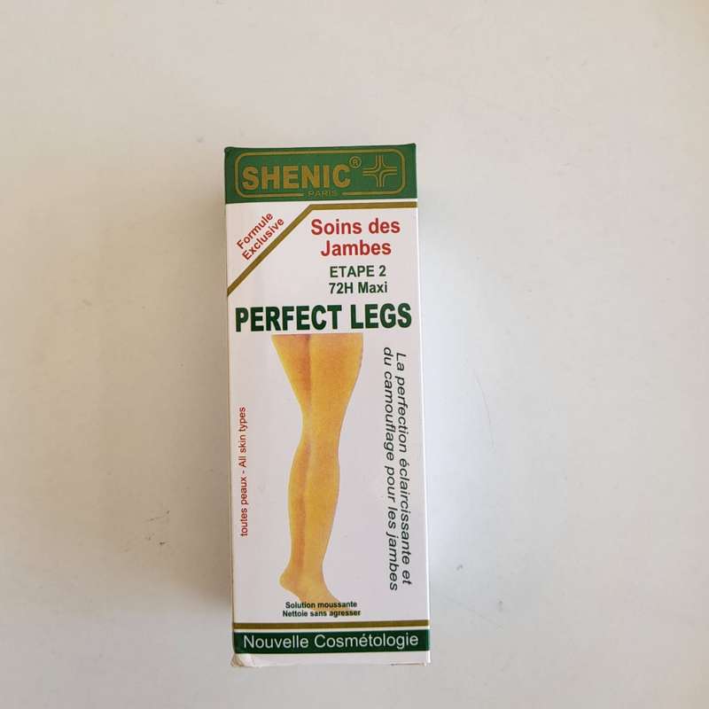 Shenic Varicose Vein Reduction Oil - Cellulite Remover for Leg