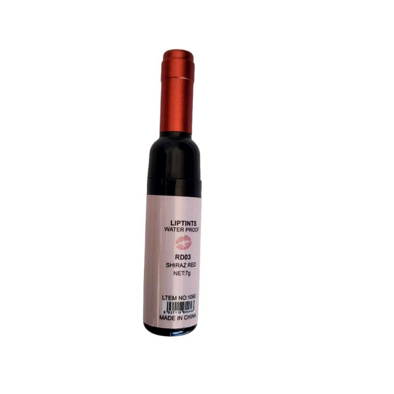 Wine Bottle Lip Tint (RD02)