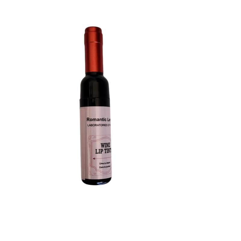 Wine Bottle Lip Tint (RD02)