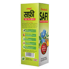 Safi Skin detox 500ml