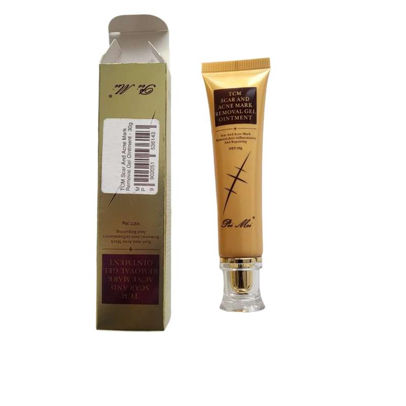TCM SCAR AND ACNE MARK REMOVAL GEL