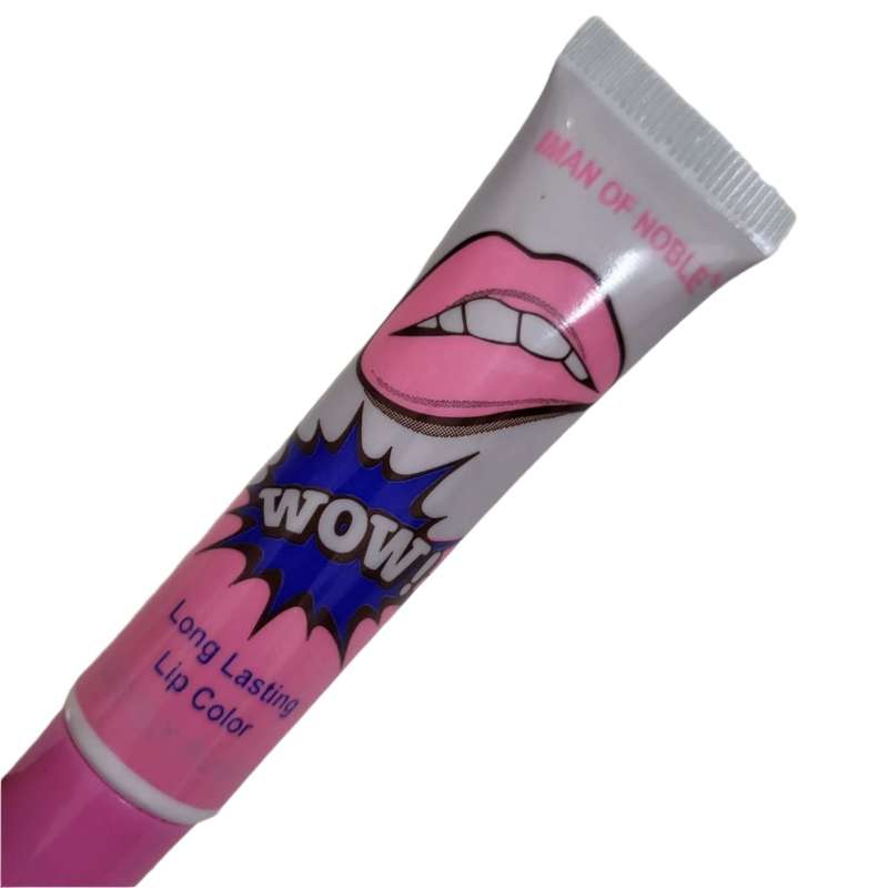 Pink Long Lasting Lipstick Tint by Iman Noble - Vibrant Colors