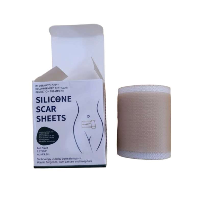 Best Silicone Scar Sheets - Reduce Appearance Fast