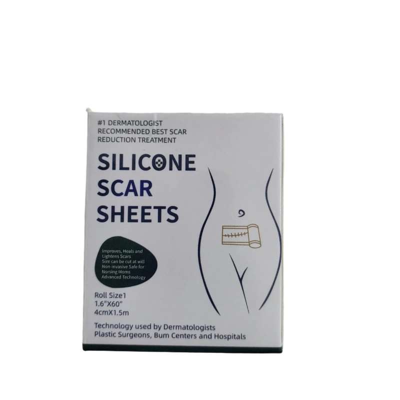 Best Silicone Scar Sheets - Reduce Appearance Fast