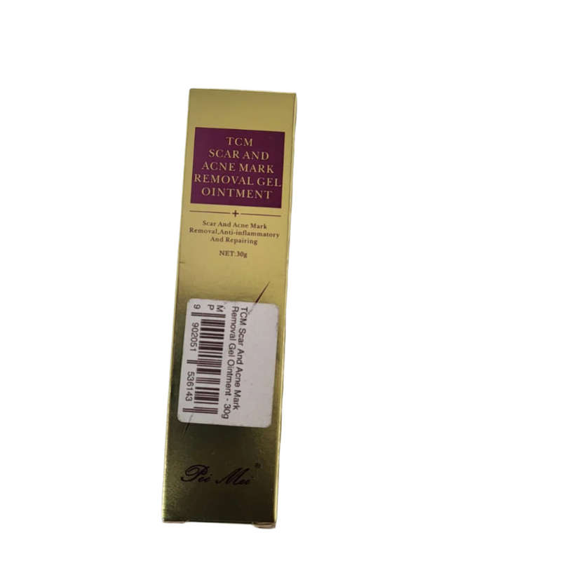 TCM SCAR AND ACNE MARK REMOVAL GEL