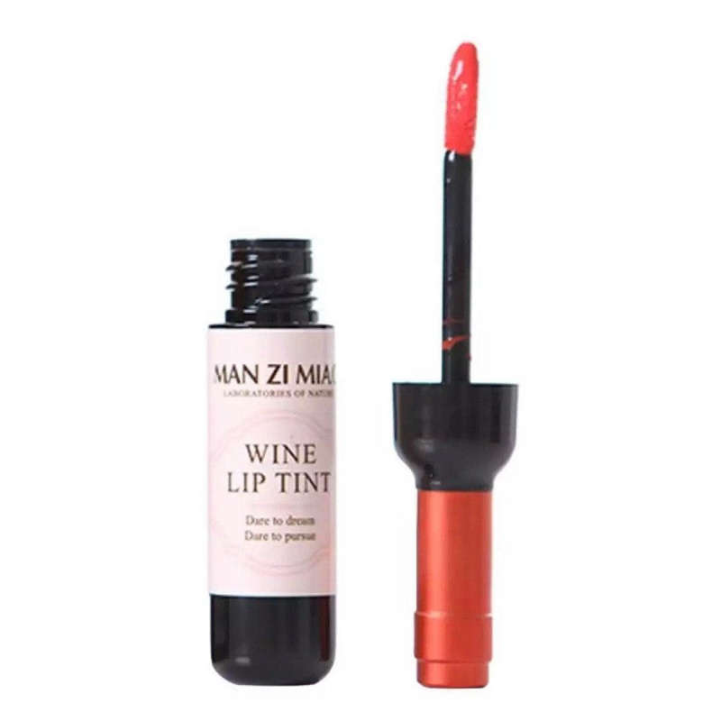Wine Bottle Lip Tint  (RD03)