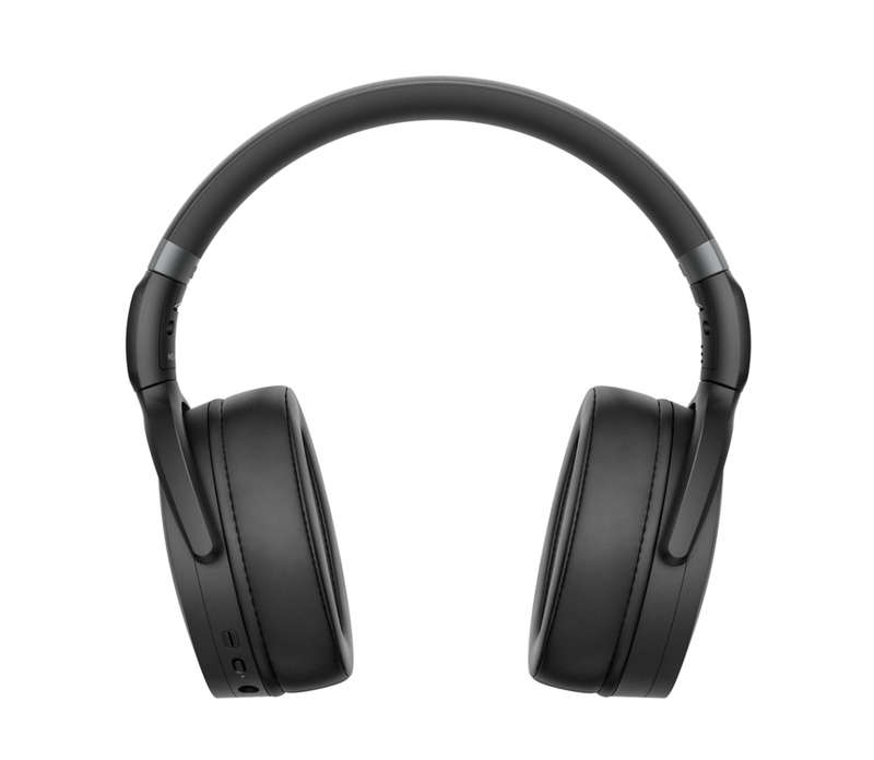 Sennheiser HD 450BT Wireless Over-Ear Headphone (Black) (New, open-box item)