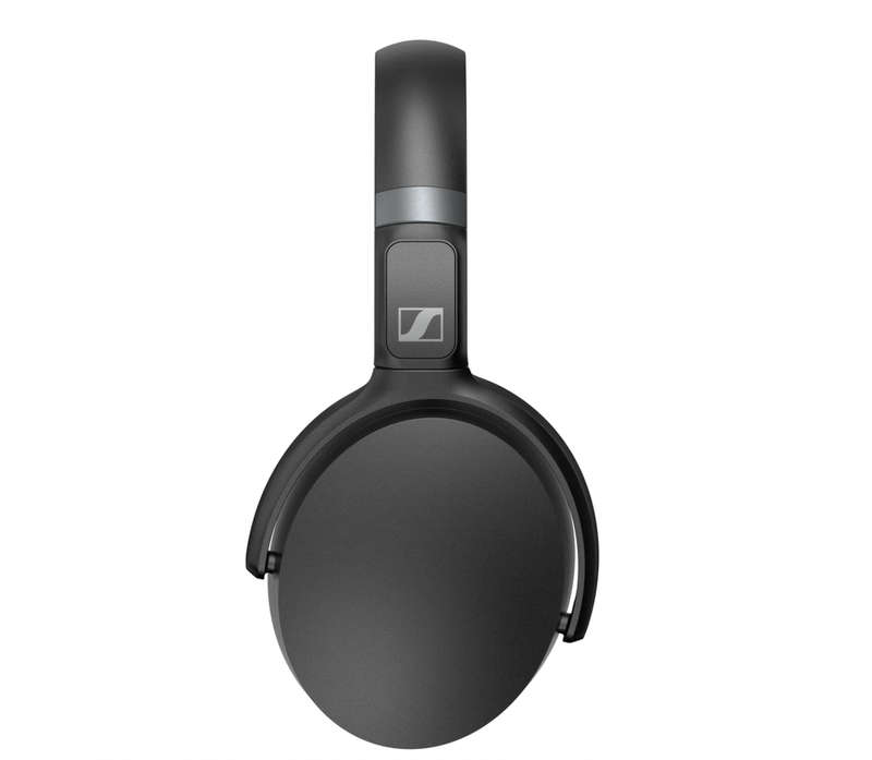 Sennheiser HD 450BT Wireless Over-Ear Headphone (Black) (New, open-box item)