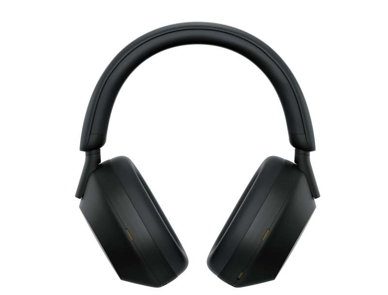 Sony Wireless Noise-Canceling Headphones WH-1000XM5 - Black (New, open-box item)