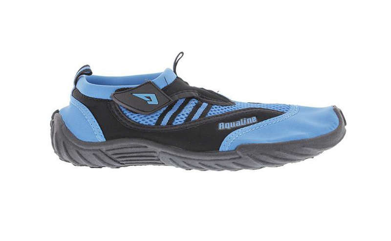 Men s Aqualine Hydro Glow Aqua Shoes - Blue (Size 3) - Men UK 9