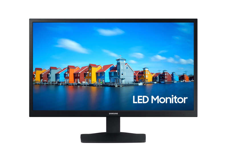 19" Samsung Flat Monitor - LS19A330