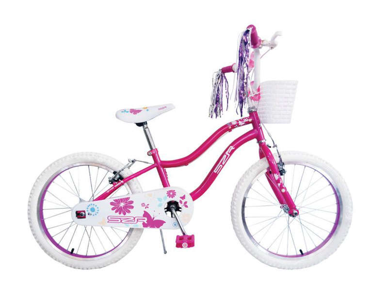 Slazenger 20'' Princess BMX Bike