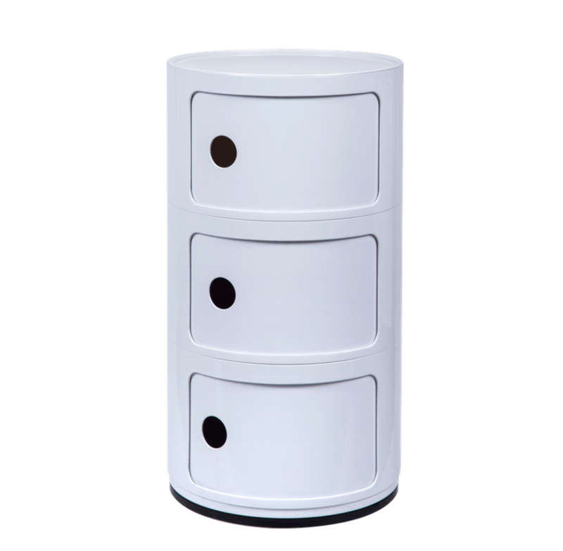 Infinity Homeware Bedside Table / Cabinet