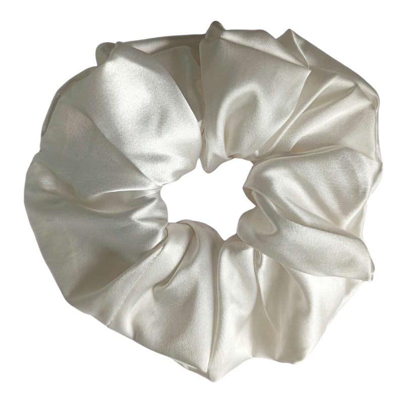 Satin Scrunchies - Each