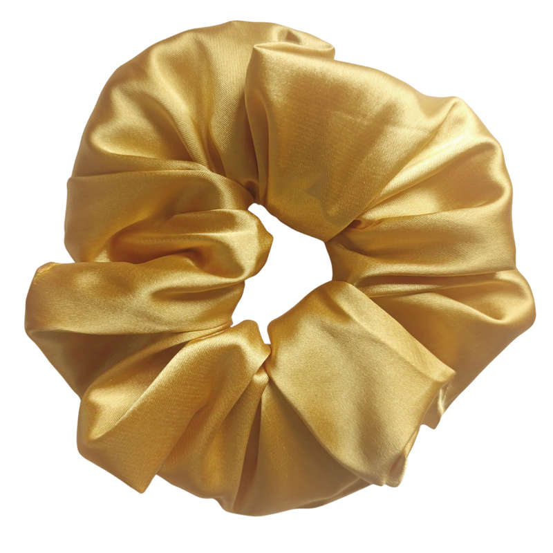 Satin Scrunchies - Each