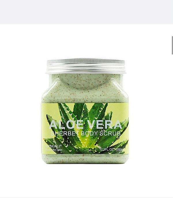 Aloe Vera Sherbet Scrub