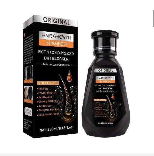 Biotin Hair Growth Shampoo