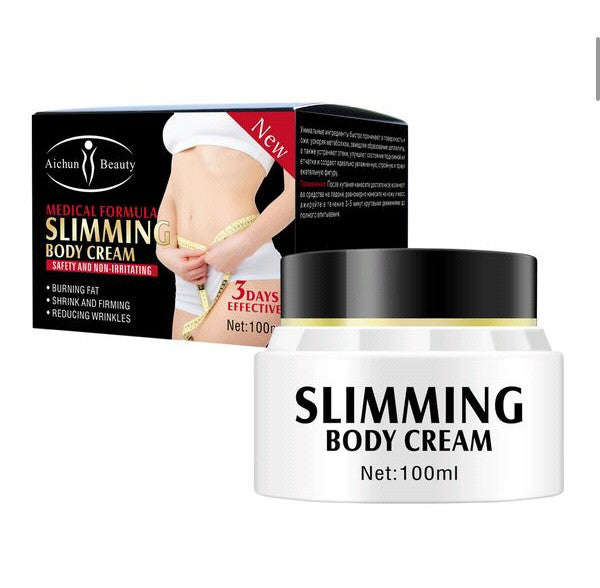 Slimming Body Cream