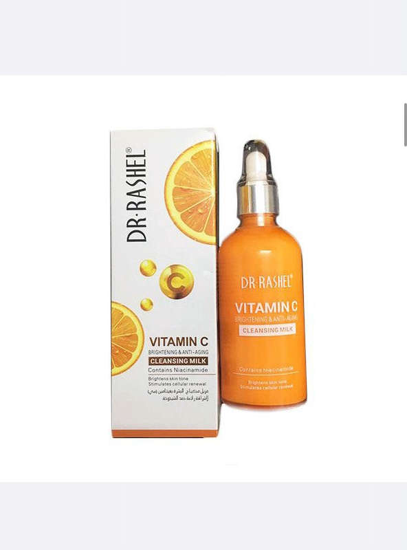 Dr Rashel Vitamin C Cleansing Milk