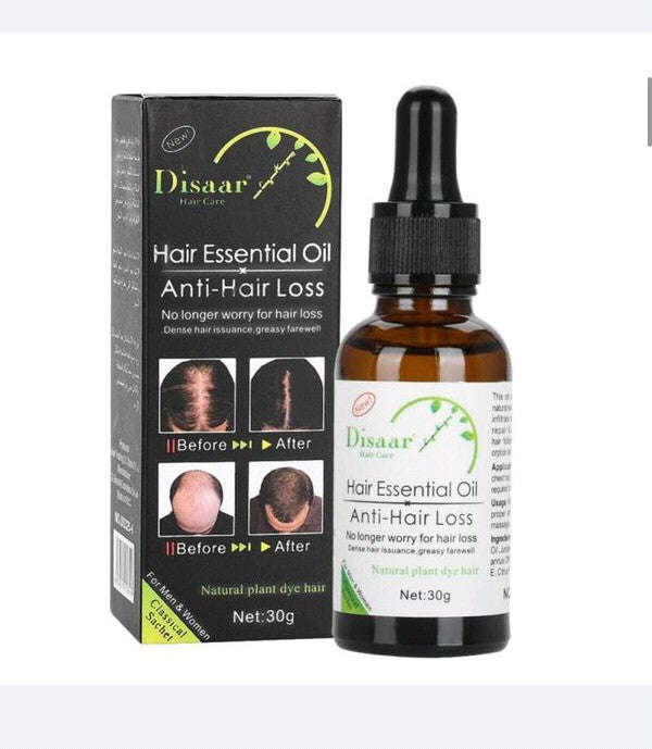 Disaar Hair Essential Oil