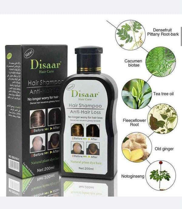 Disaar Anti Hair Loss Shampoo 200ml