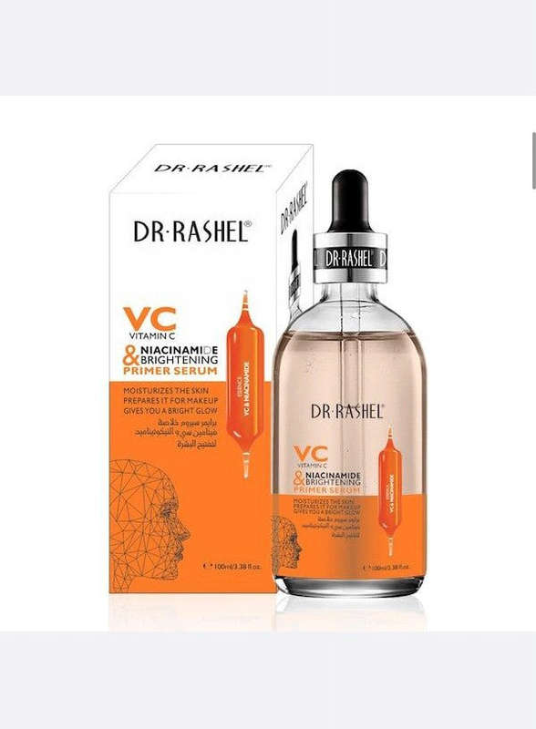 Dr Rashel Vitamin C Niacinamide & Brightening Primer Serum