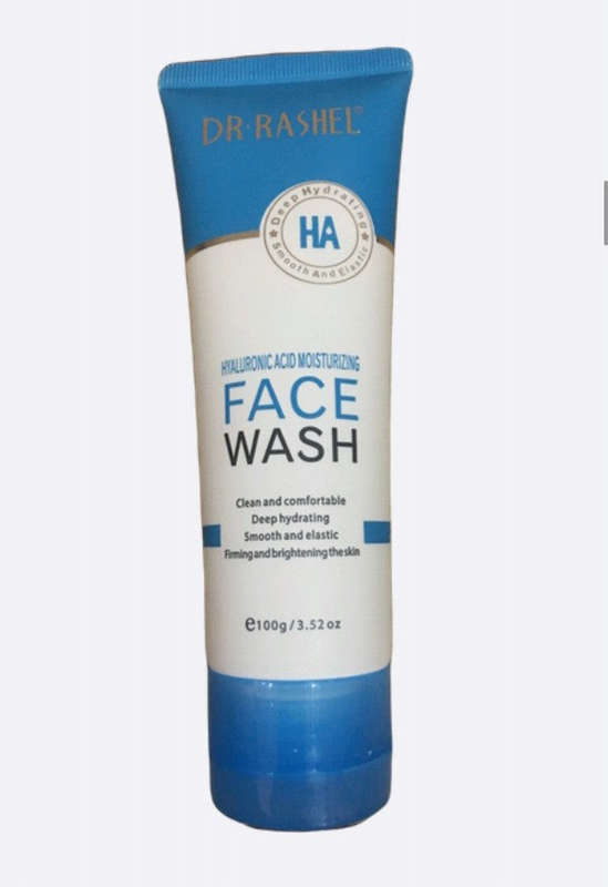 Dr Rashel Hyaluronic Acid Face Wash