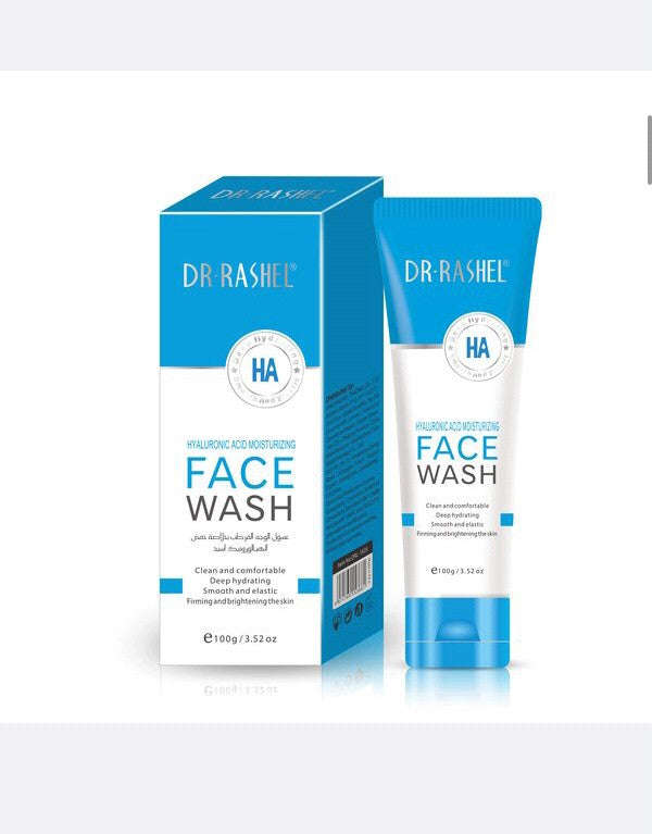 Dr Rashel Hyaluronic Acid Face Wash