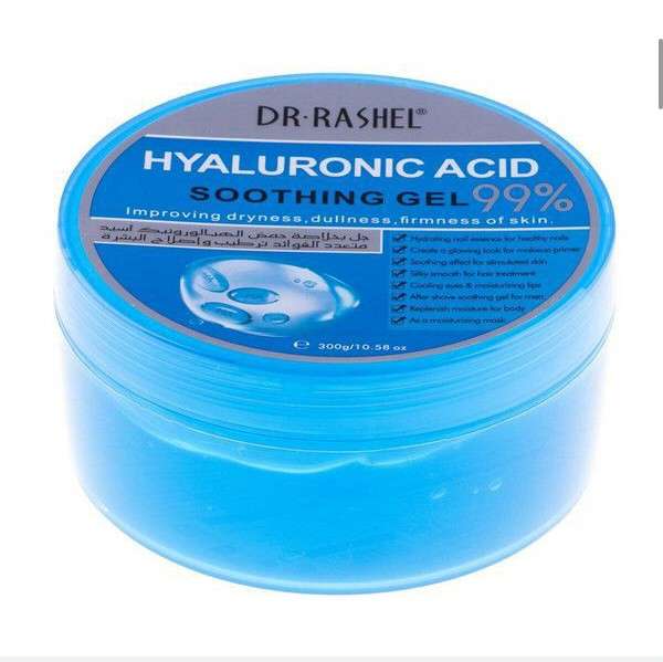 Dr Rashel Hyaluronic Soothing Gel -300ml