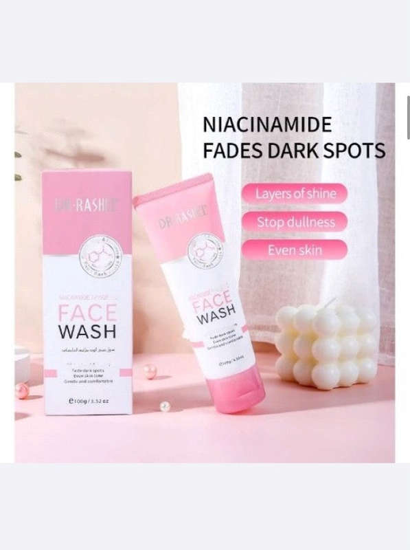 Dr Rashel Niacinamide Face Wash