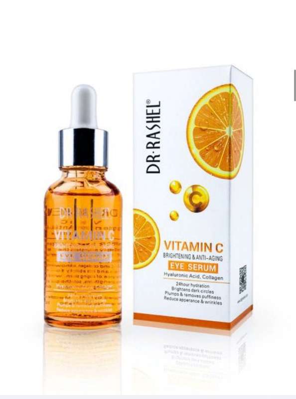 Dr Rashel Vitamin C Eye Serum