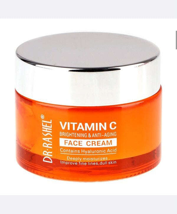 Dr Rashel Vitamin C Face Cream