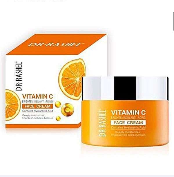 Dr Rashel Vitamin C Face Cream