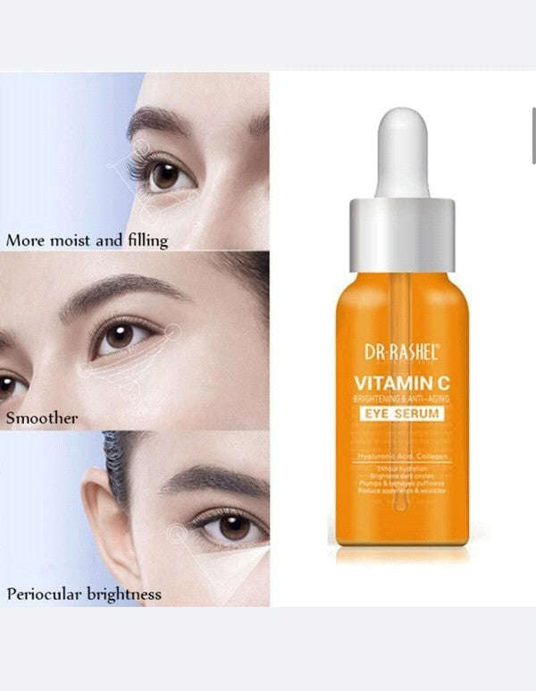 Dr Rashel Vitamin C Eye Serum
