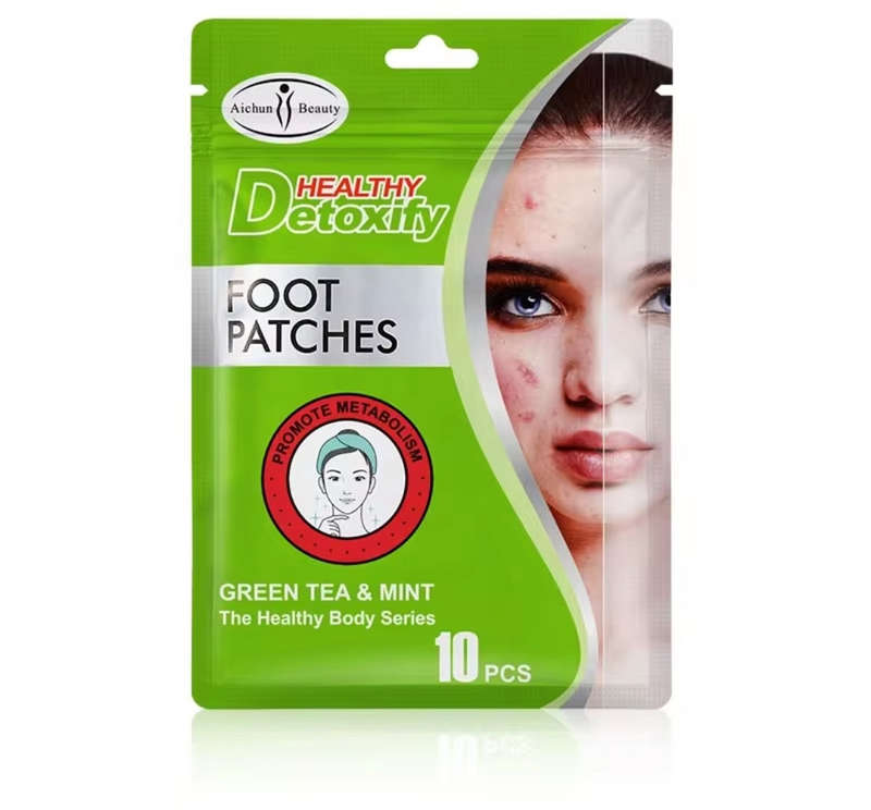 Healthy Detoxify Foot Patches